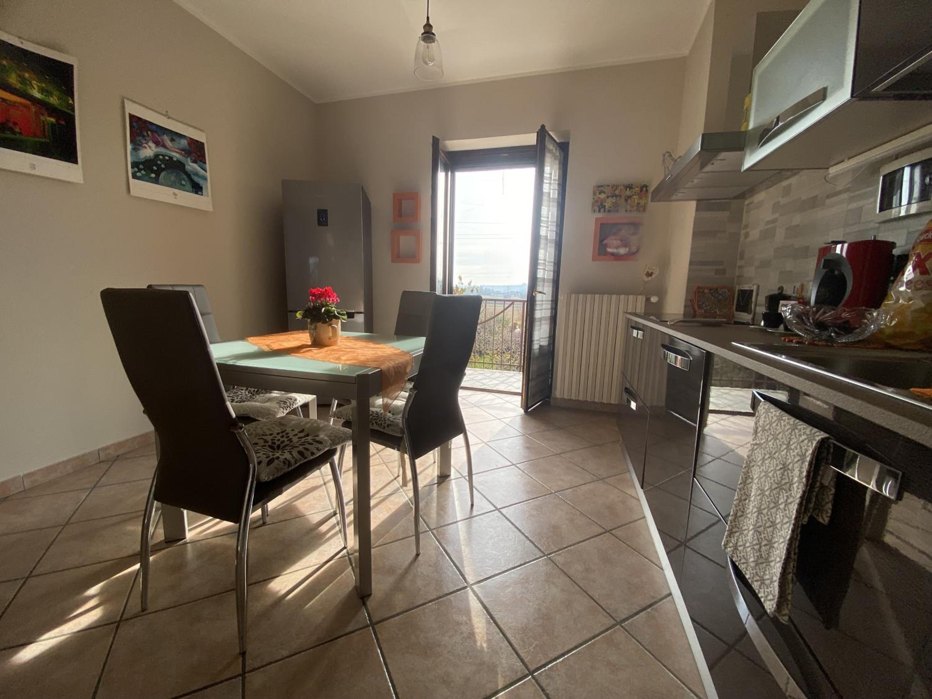 Orto del pettirosso Appartamento con piscina privata e BBQ view 4