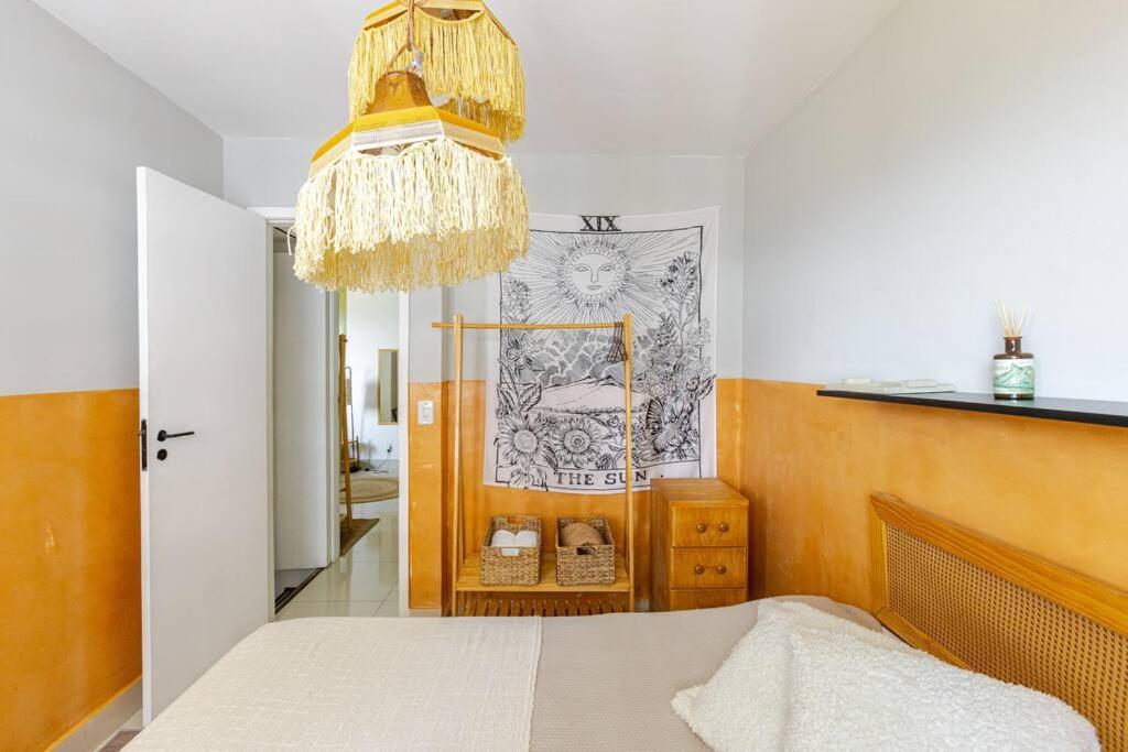 Duplex carioca praiano