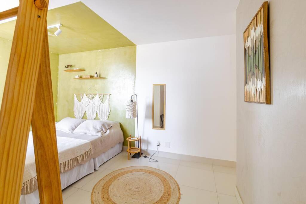 Duplex carioca praiano