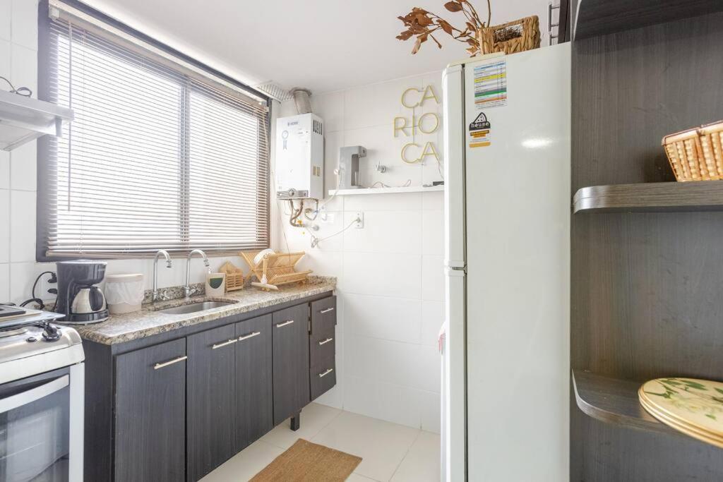 Duplex carioca praiano
