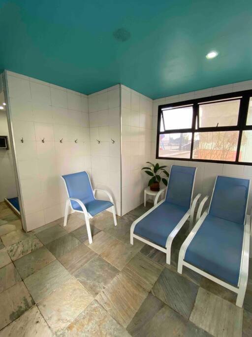 Duplex carioca praiano