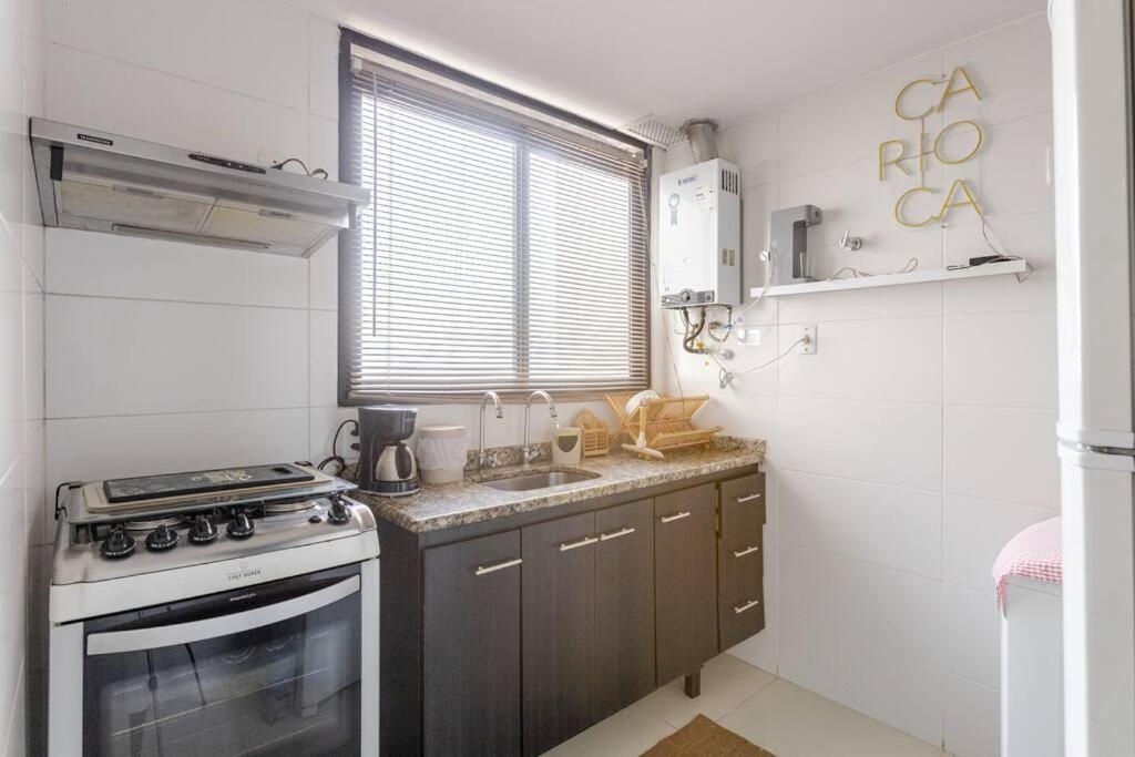 Duplex carioca praiano