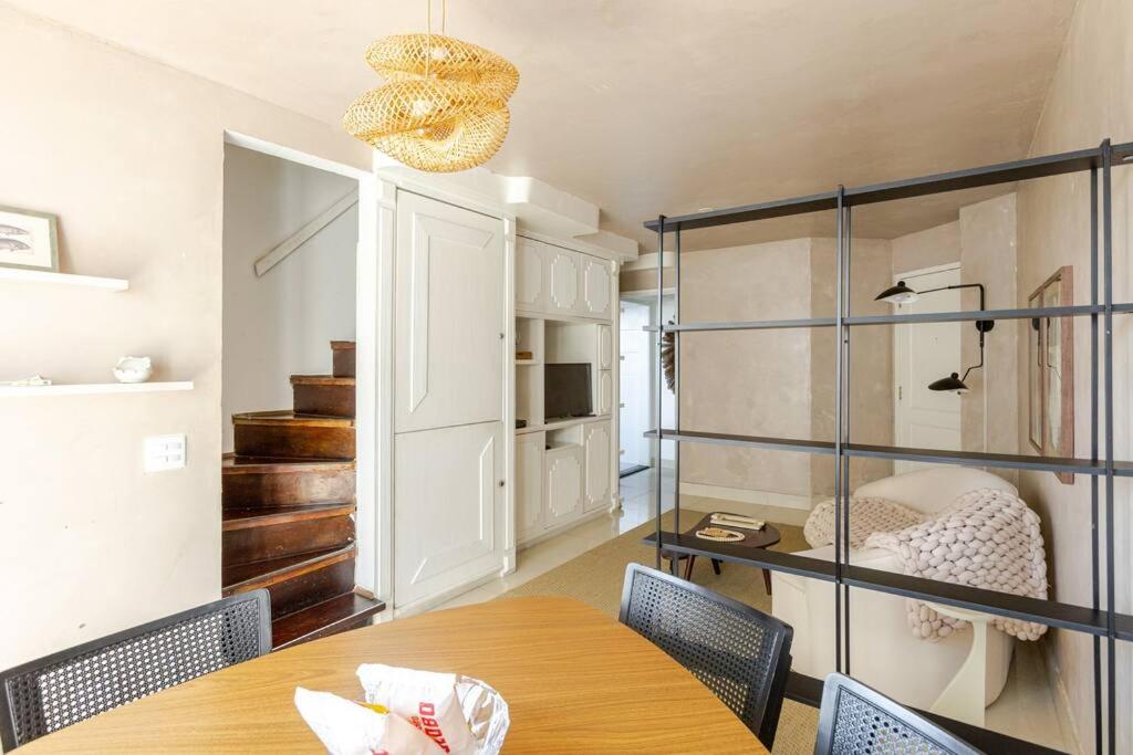 Duplex carioca praiano