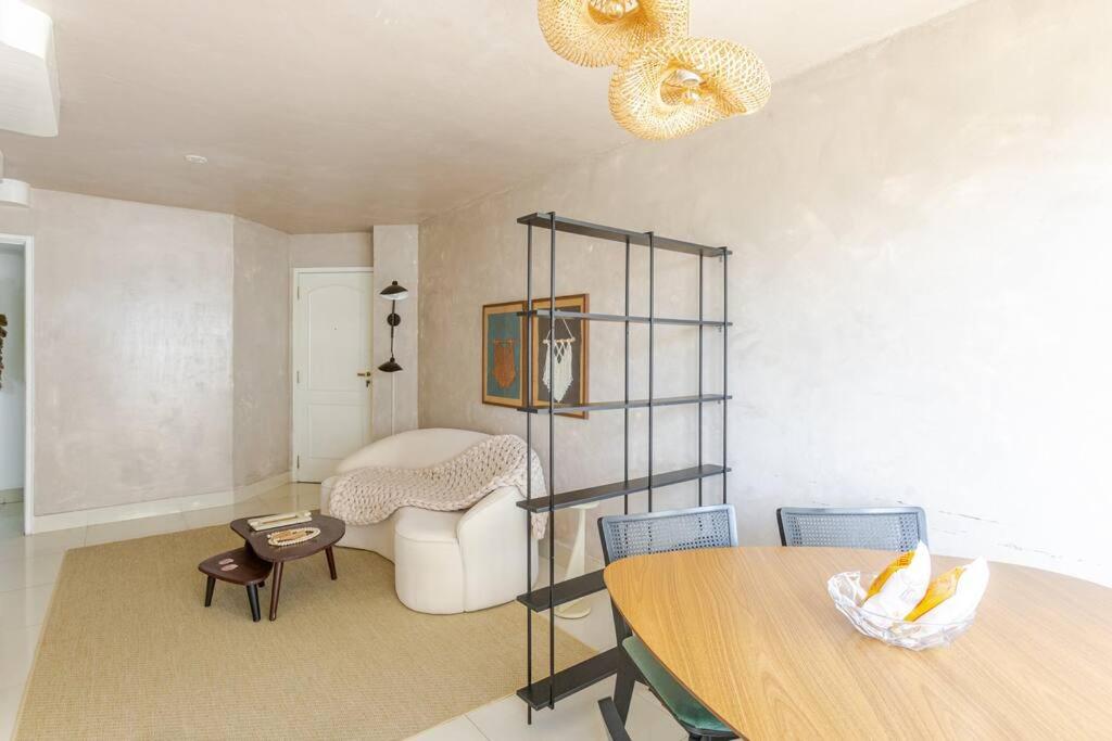 Duplex carioca praiano