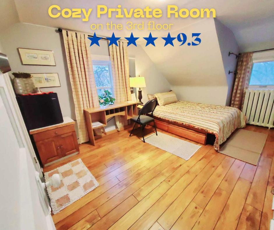 Merj's Guest House in Wolseley