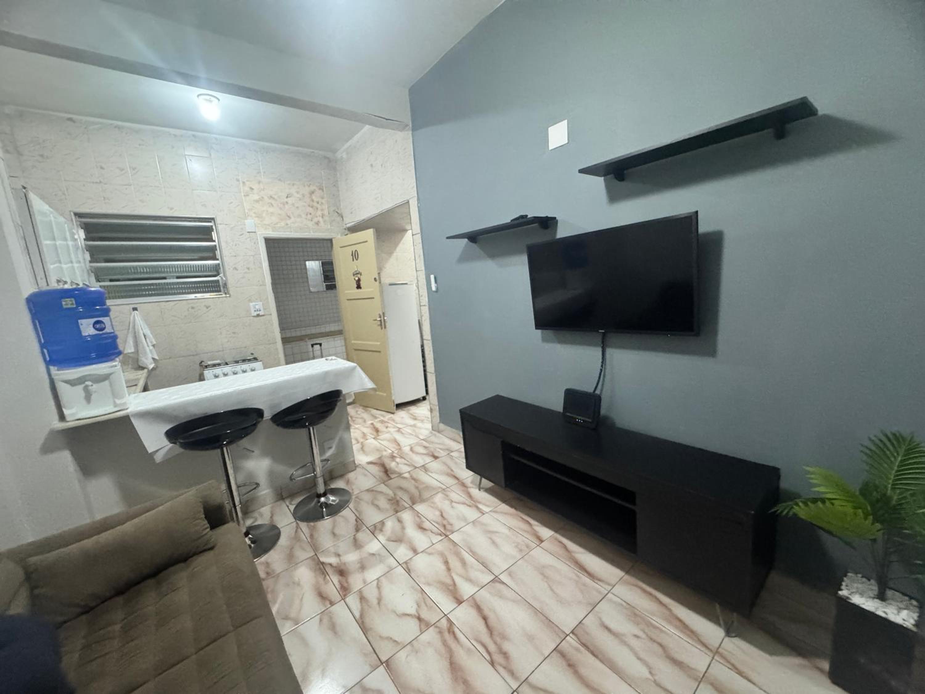Apartamento Ocian Praia Grande
