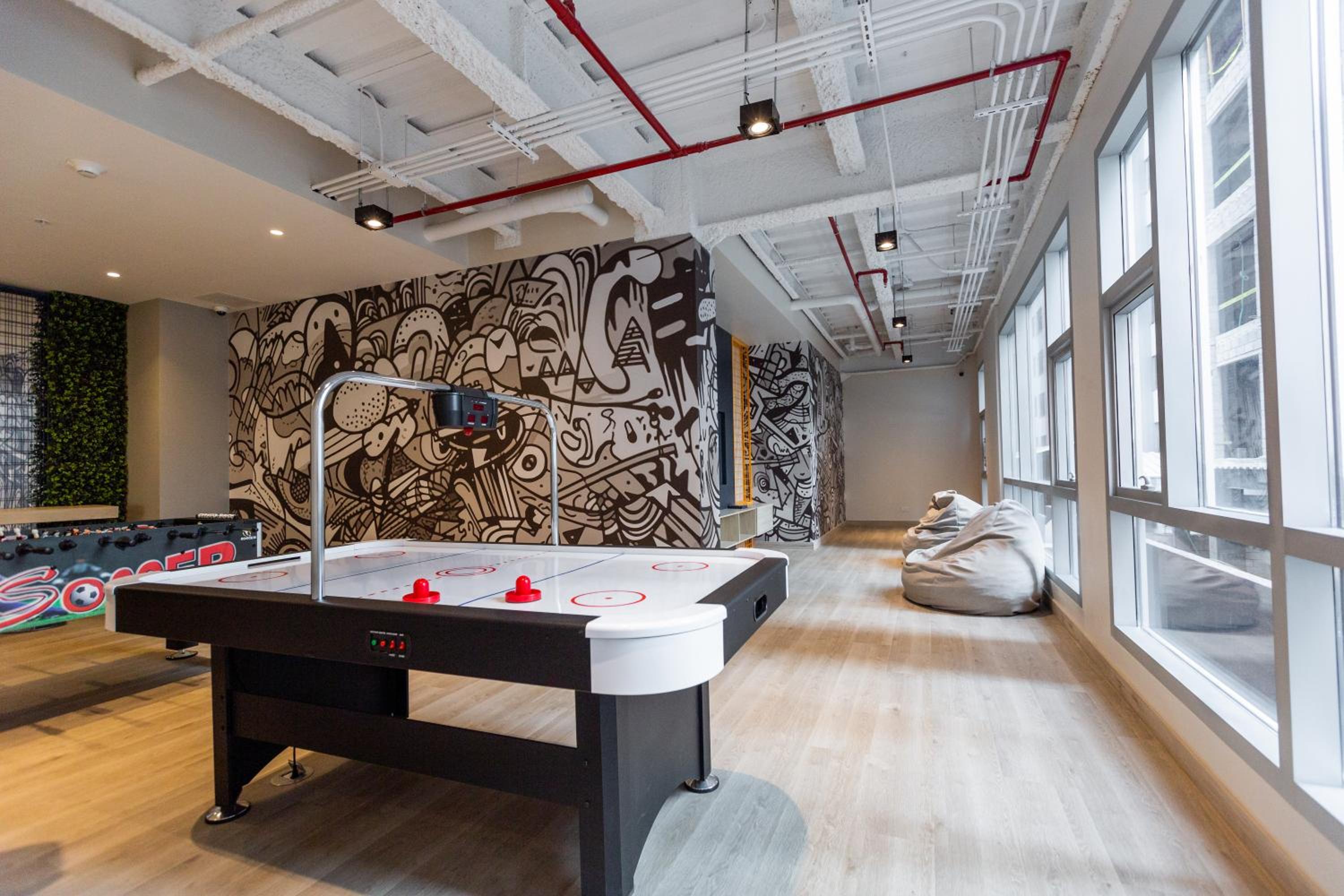 activities & amenities