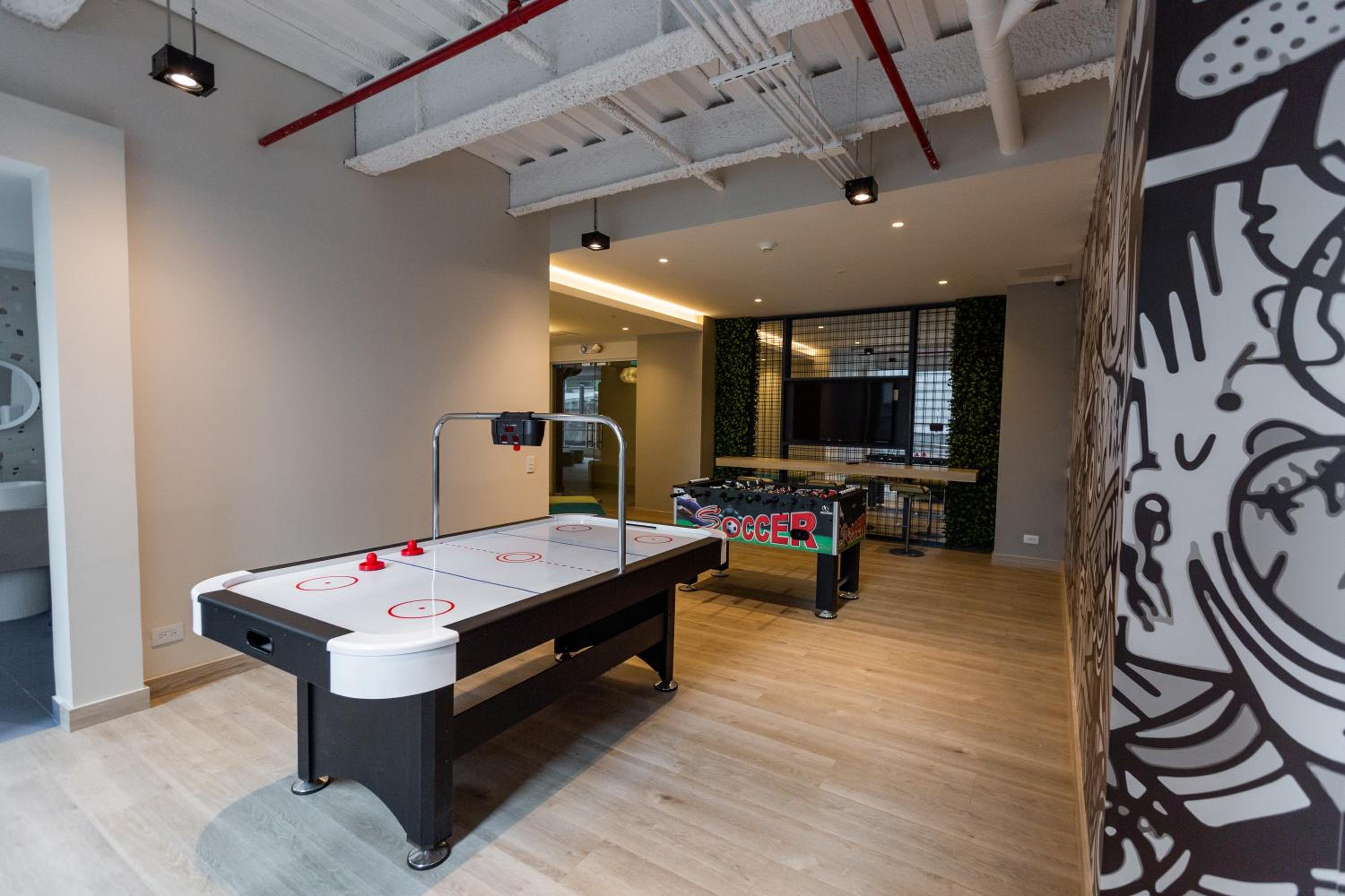 activities & amenities