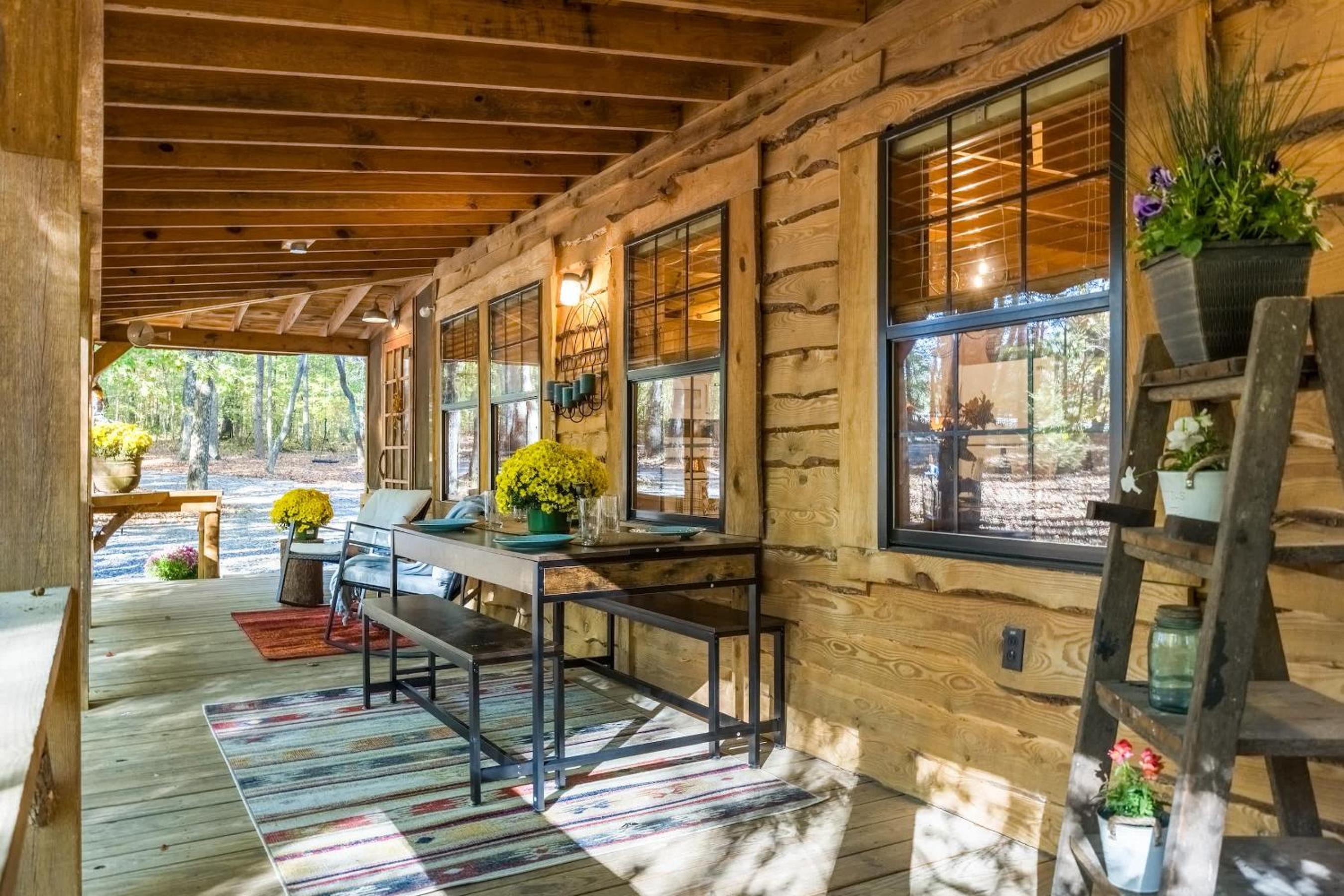 Falcon's Lodge an Appalachian Home 5 Magical Acres view 5