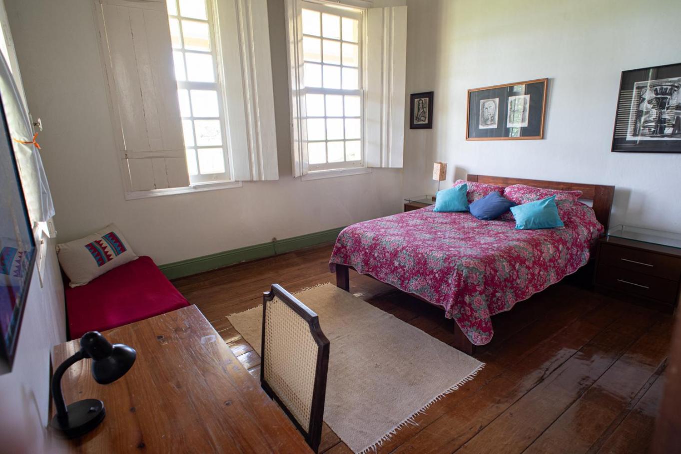 Excelente Refugio de Campo em Fazenda