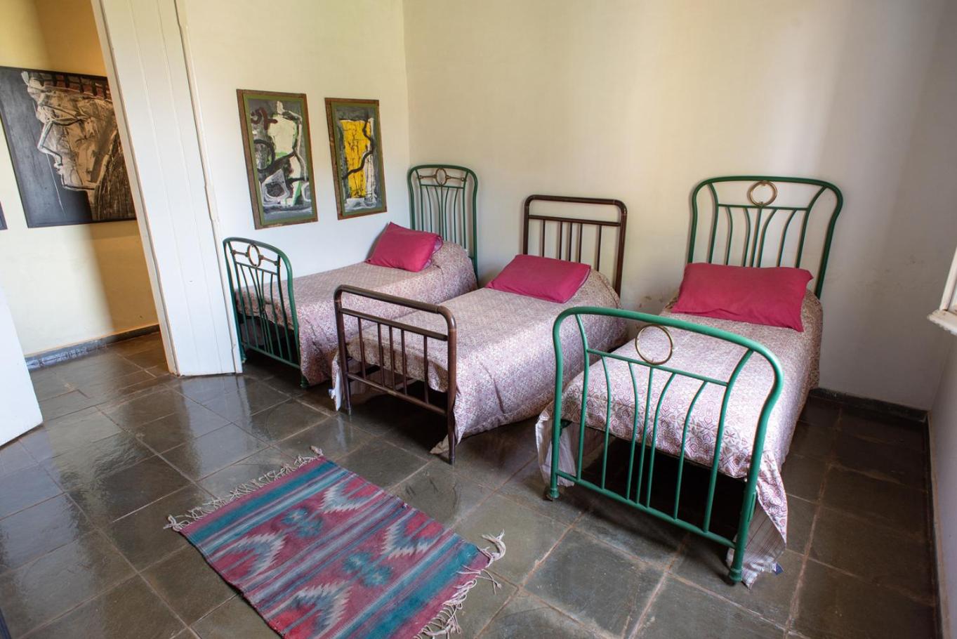 Excelente Refugio de Campo em Fazenda
