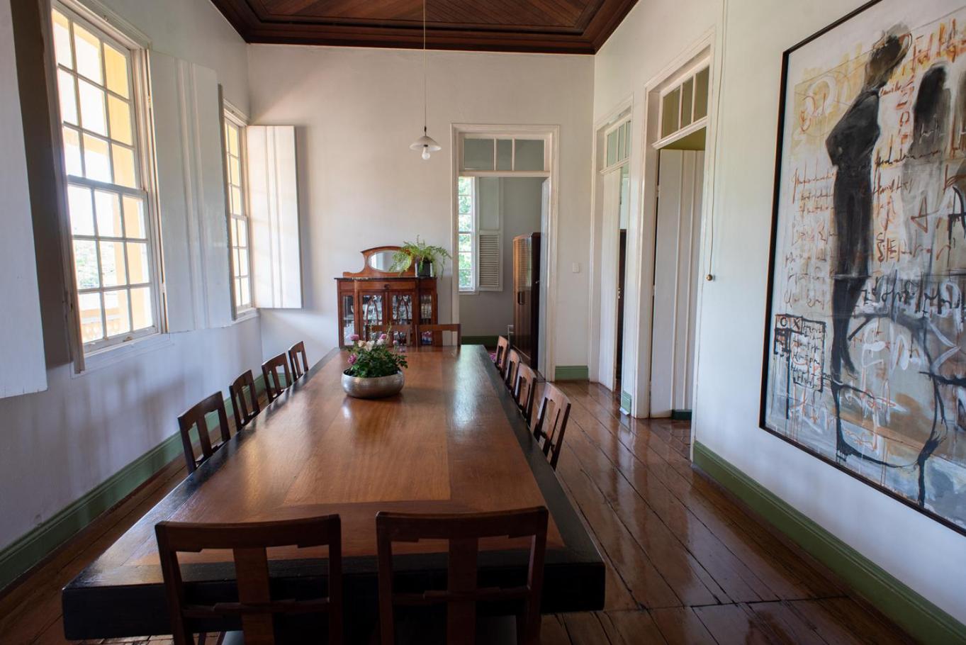 Excelente Refugio de Campo em Fazenda