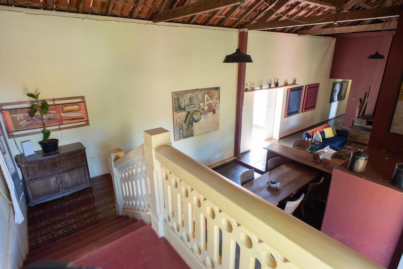 Excelente Refugio de Campo em Fazenda