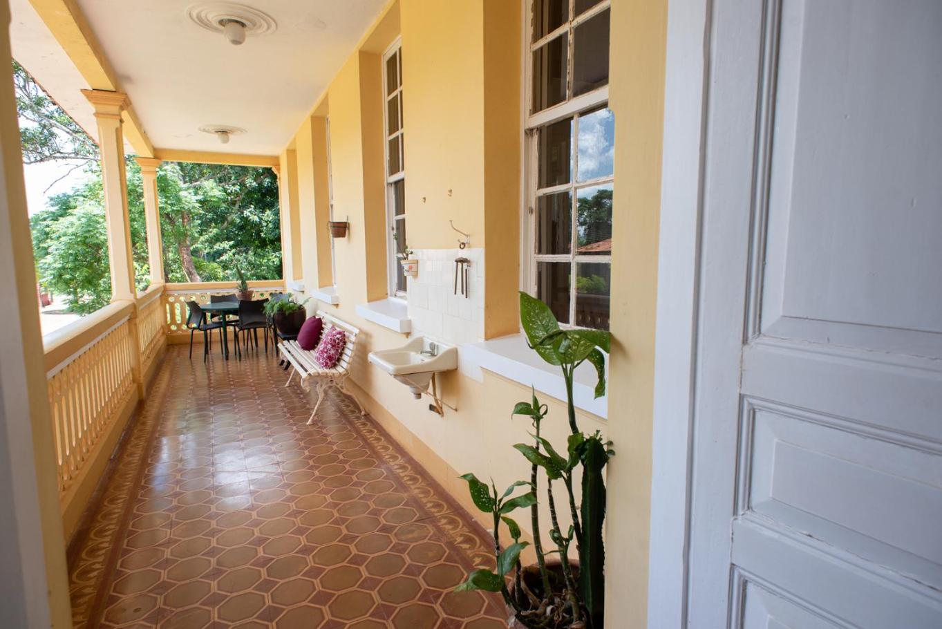 Excelente Refugio de Campo em Fazenda