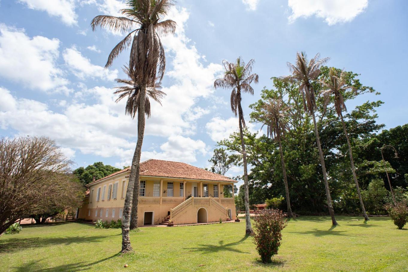 Excelente Refugio de Campo em Fazenda