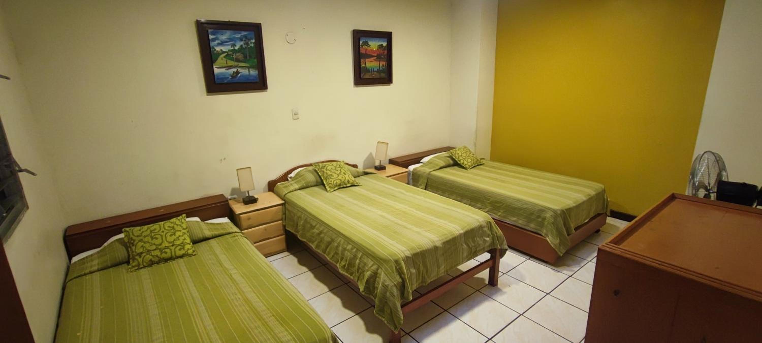 Flying Dog Hostel Iquitos, photo 10