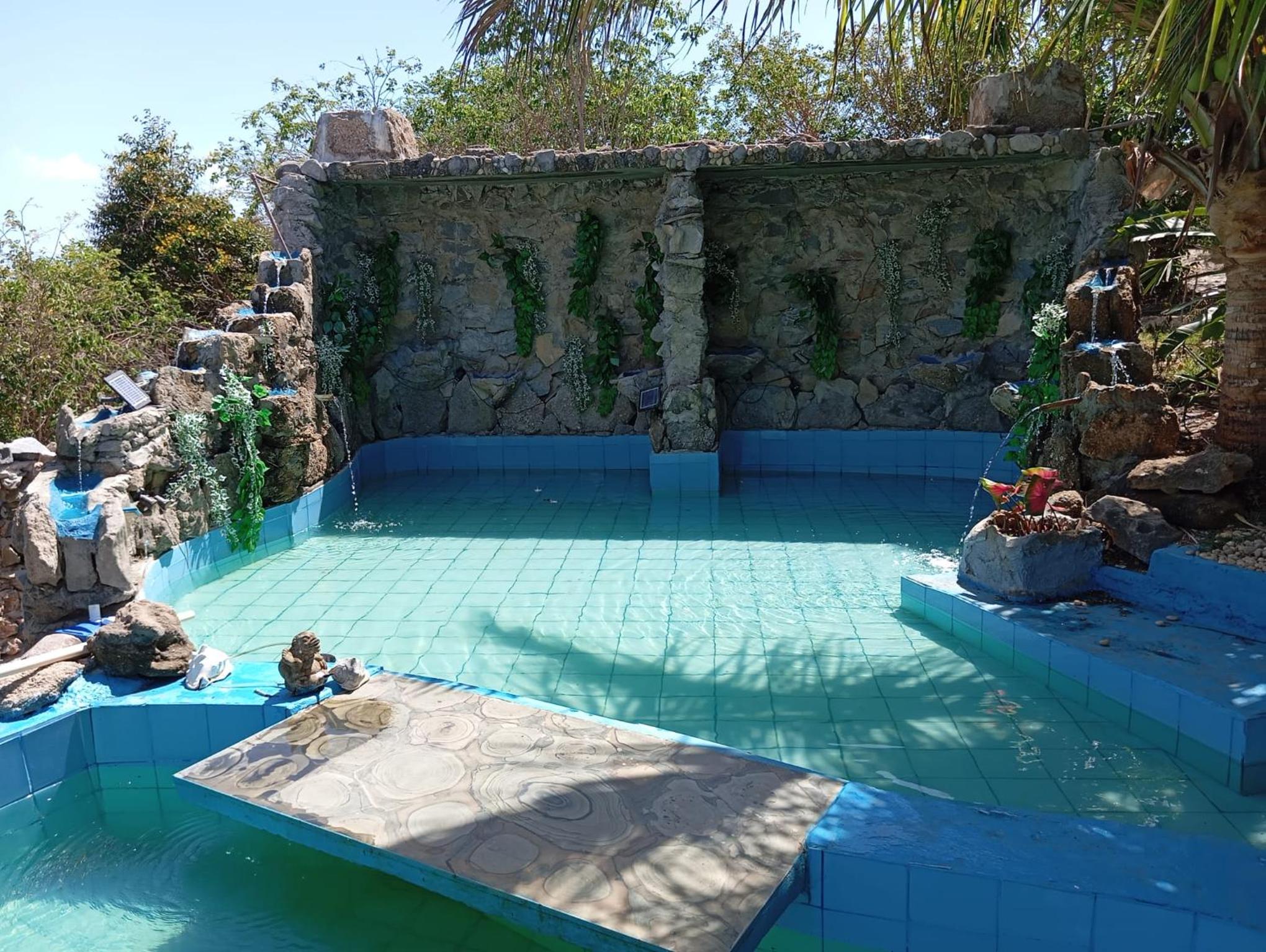 Encanto do Paraíso Experiência Sensorial
