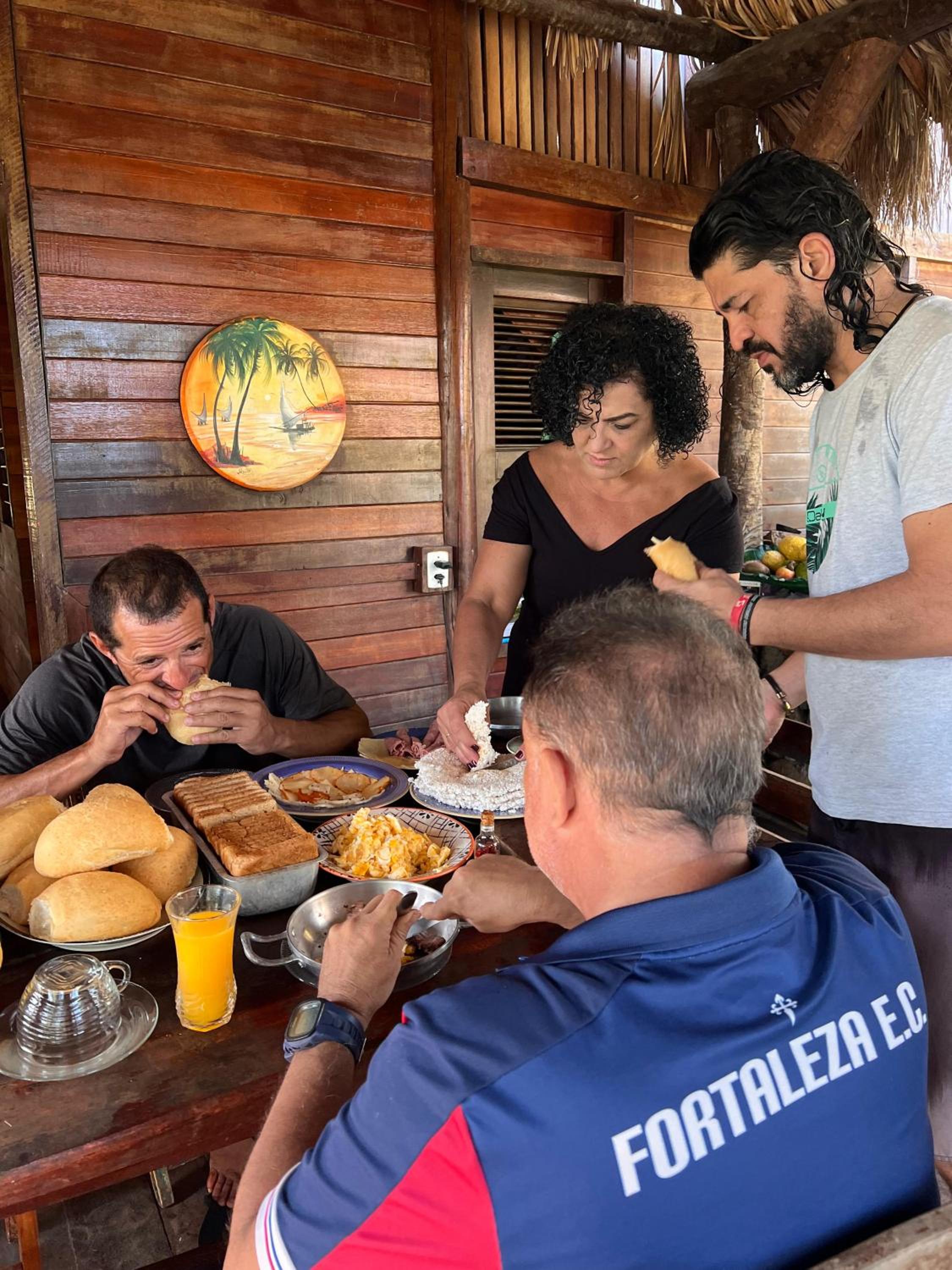 Encanto do Paraíso Experiência Sensorial