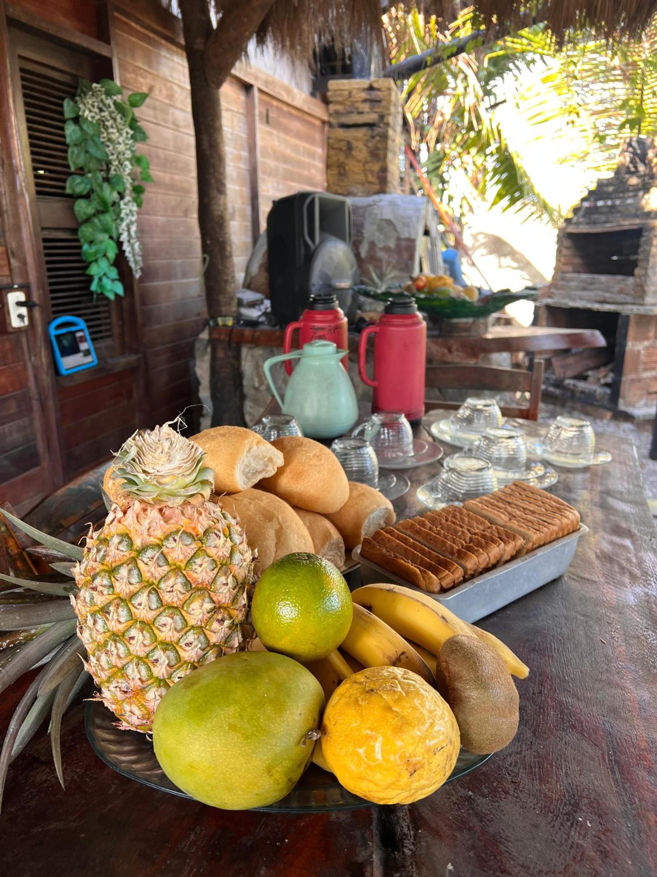 Encanto do Paraíso Experiência Sensorial