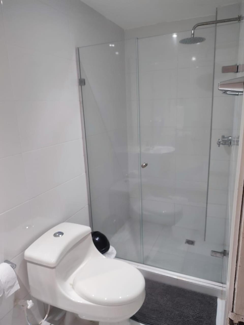 Cozy Apto with AC and Washer inside the Walls