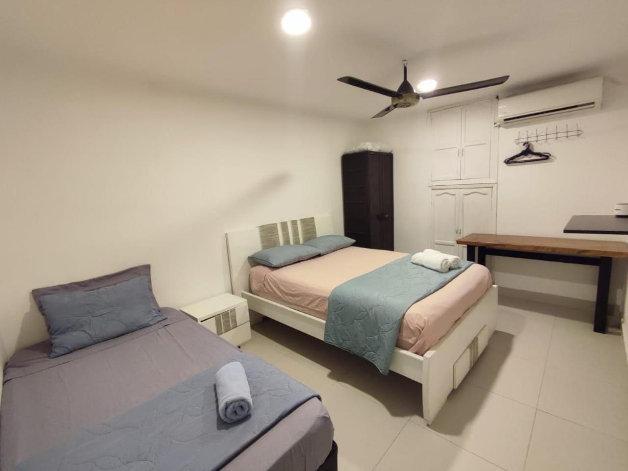 Cozy Apto with AC and Washer inside the Walls