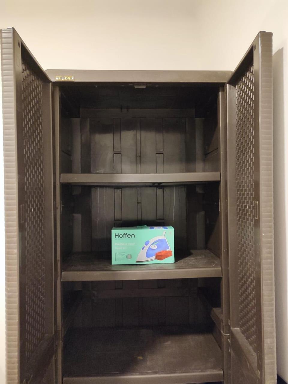 Cozy Apto with AC and Washer inside the Walls