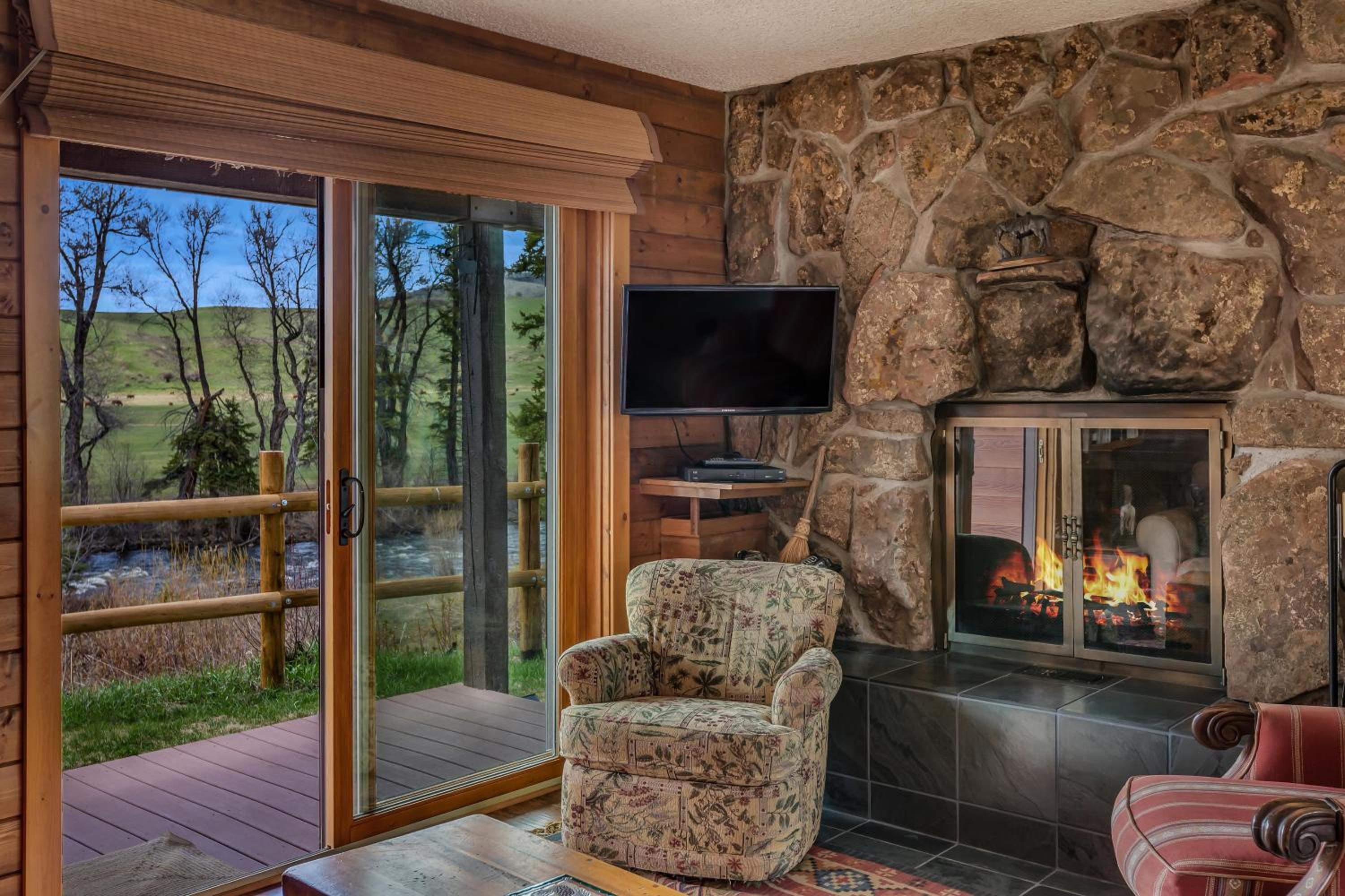 Fireside