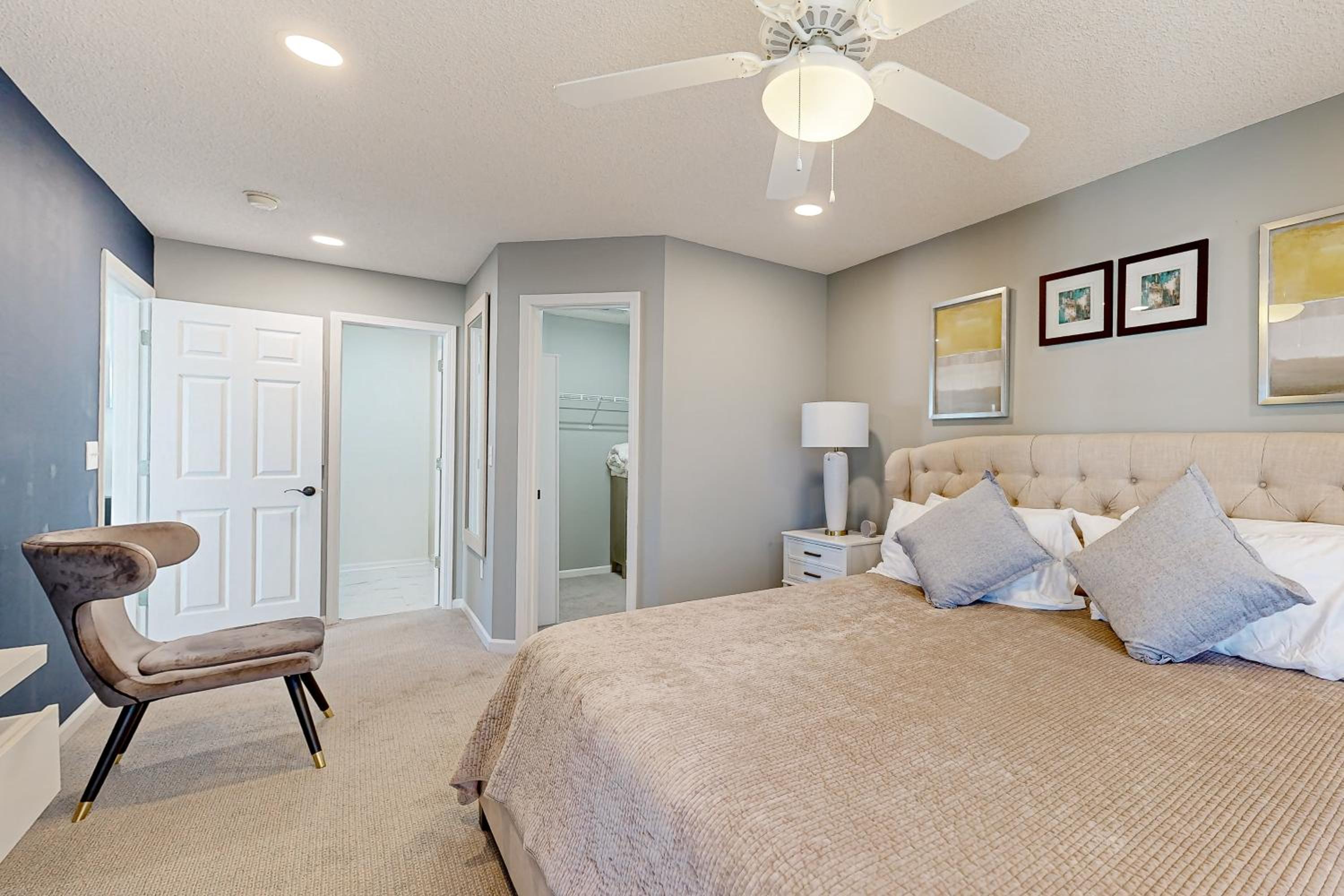 Golf Course Views and Pool Myrtle Beach Retreat