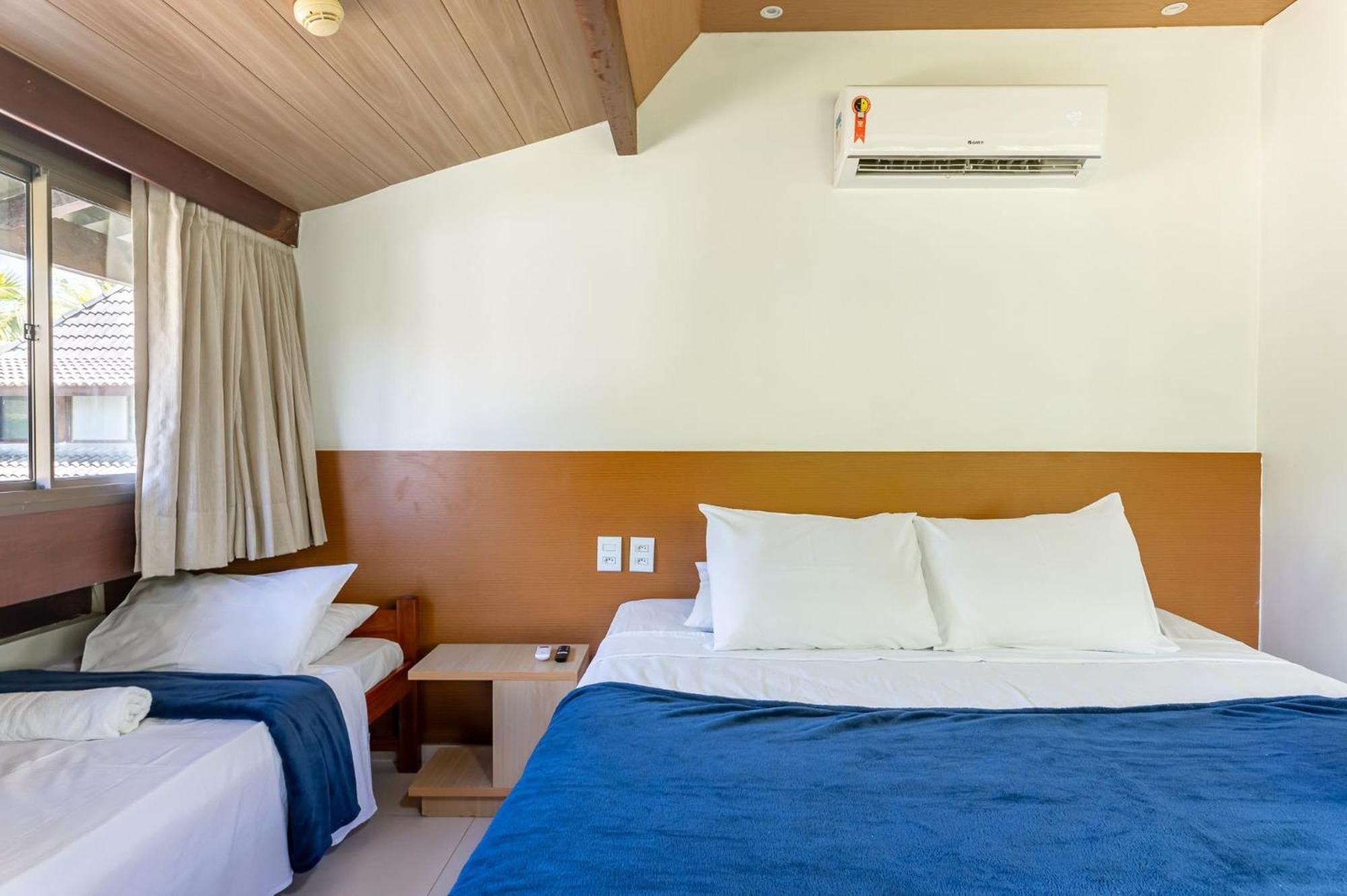 Flat ou Bangalo Luxo Beach Class Beira Mar Muro Alto