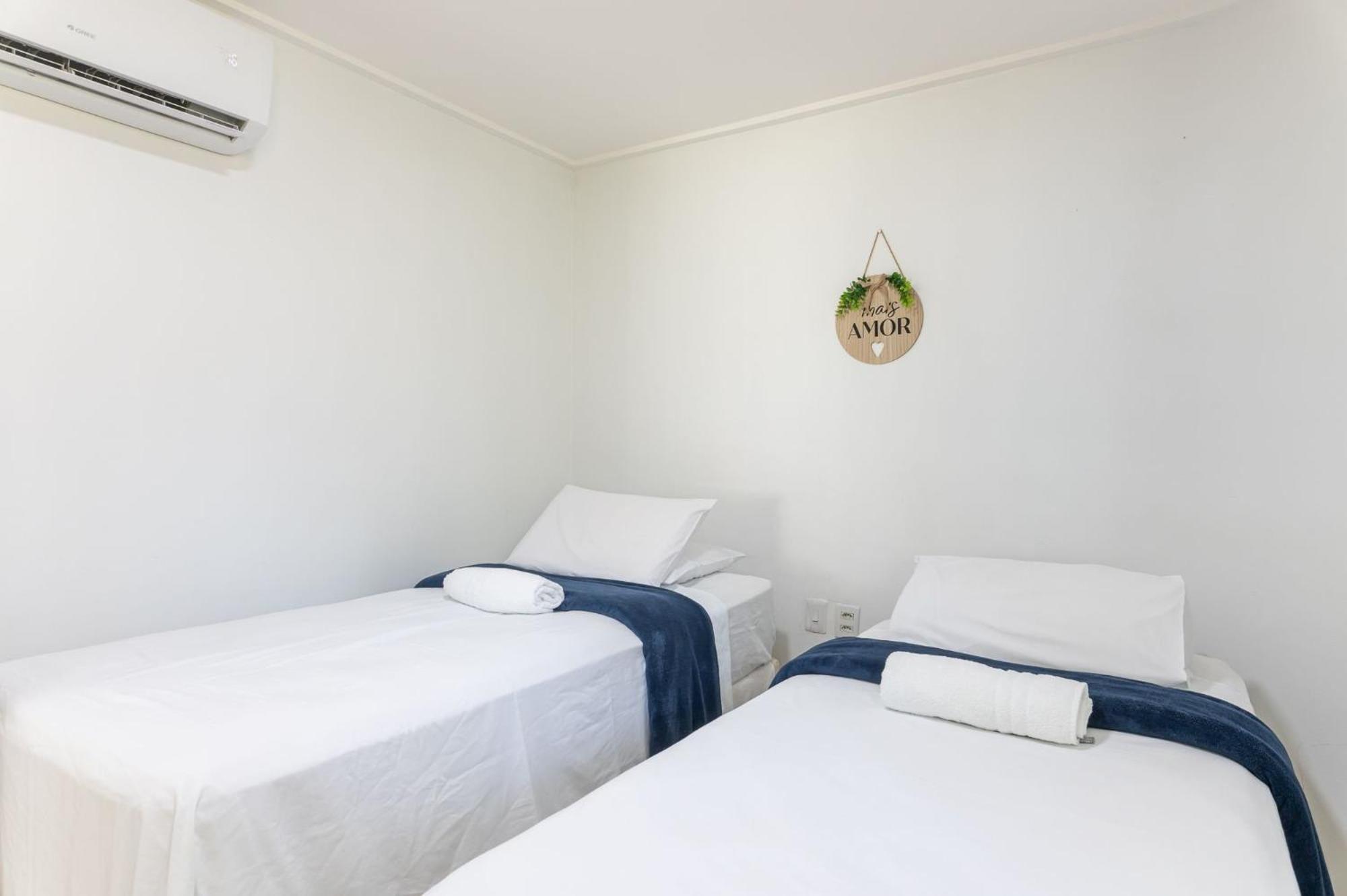 Flat ou Bangalo Luxo Beach Class Beira Mar Muro Alto