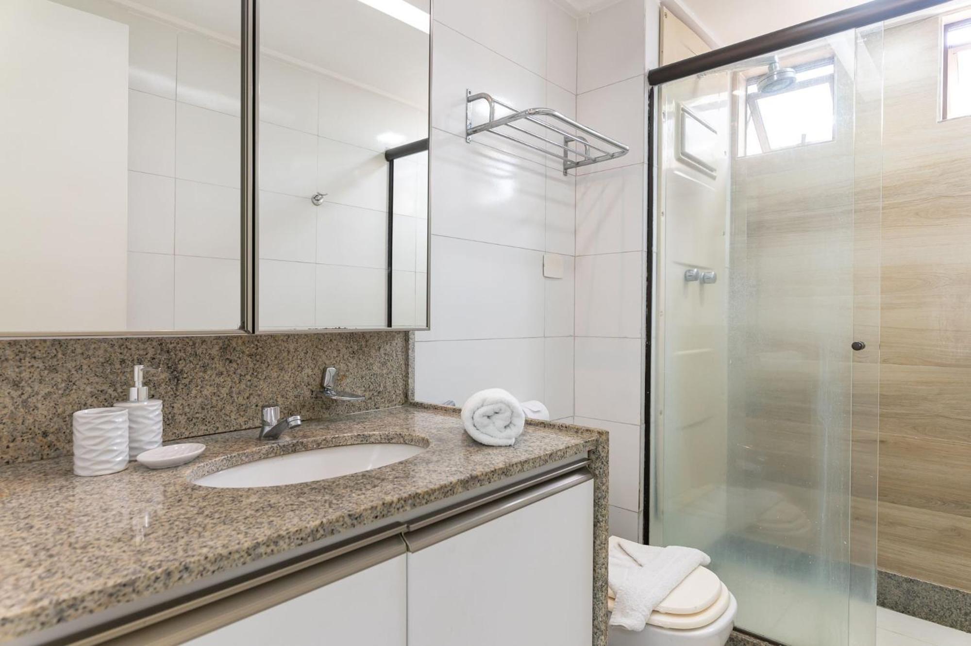 Flat ou Bangalo Luxo Beach Class Beira Mar Muro Alto
