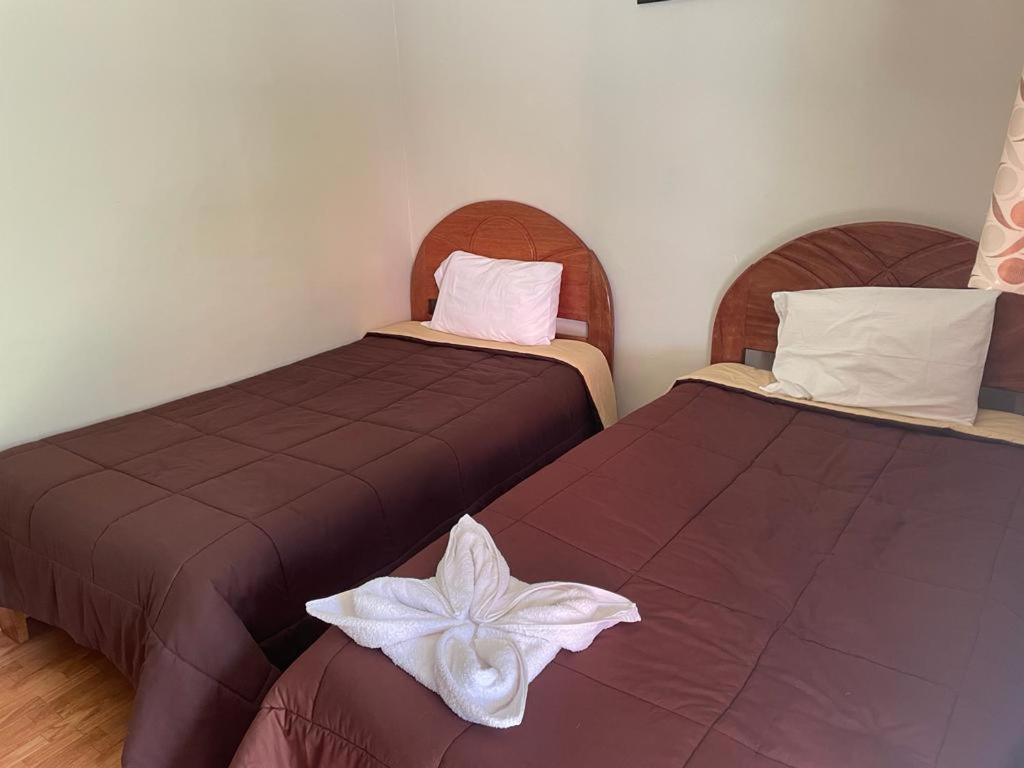 Hostal Tupananchiskama Urubamba