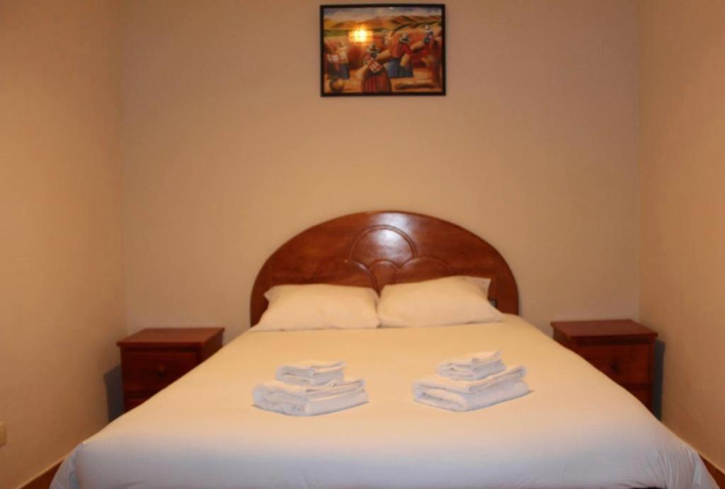 Hostal Tupananchiskama Urubamba