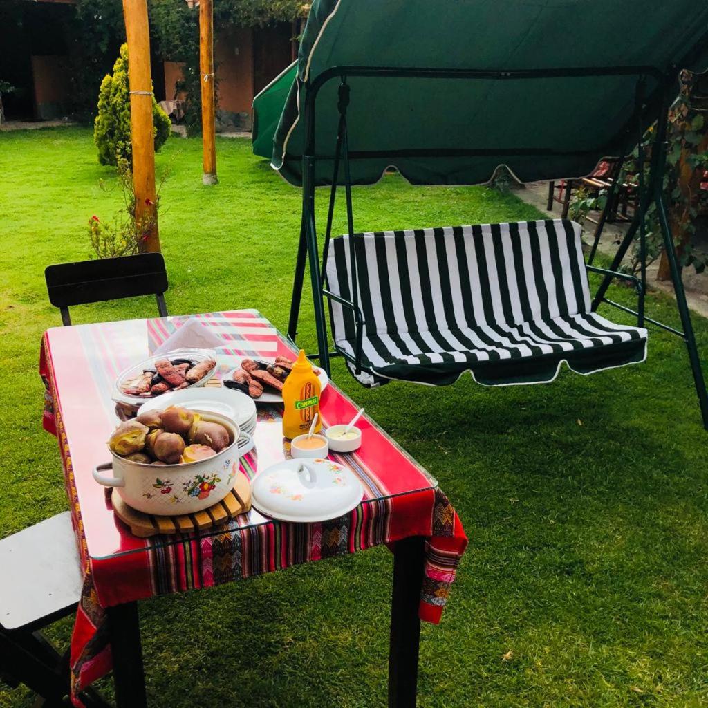 Hostal Tupananchiskama Urubamba