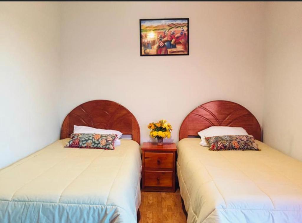 Hostal Tupananchiskama Urubamba