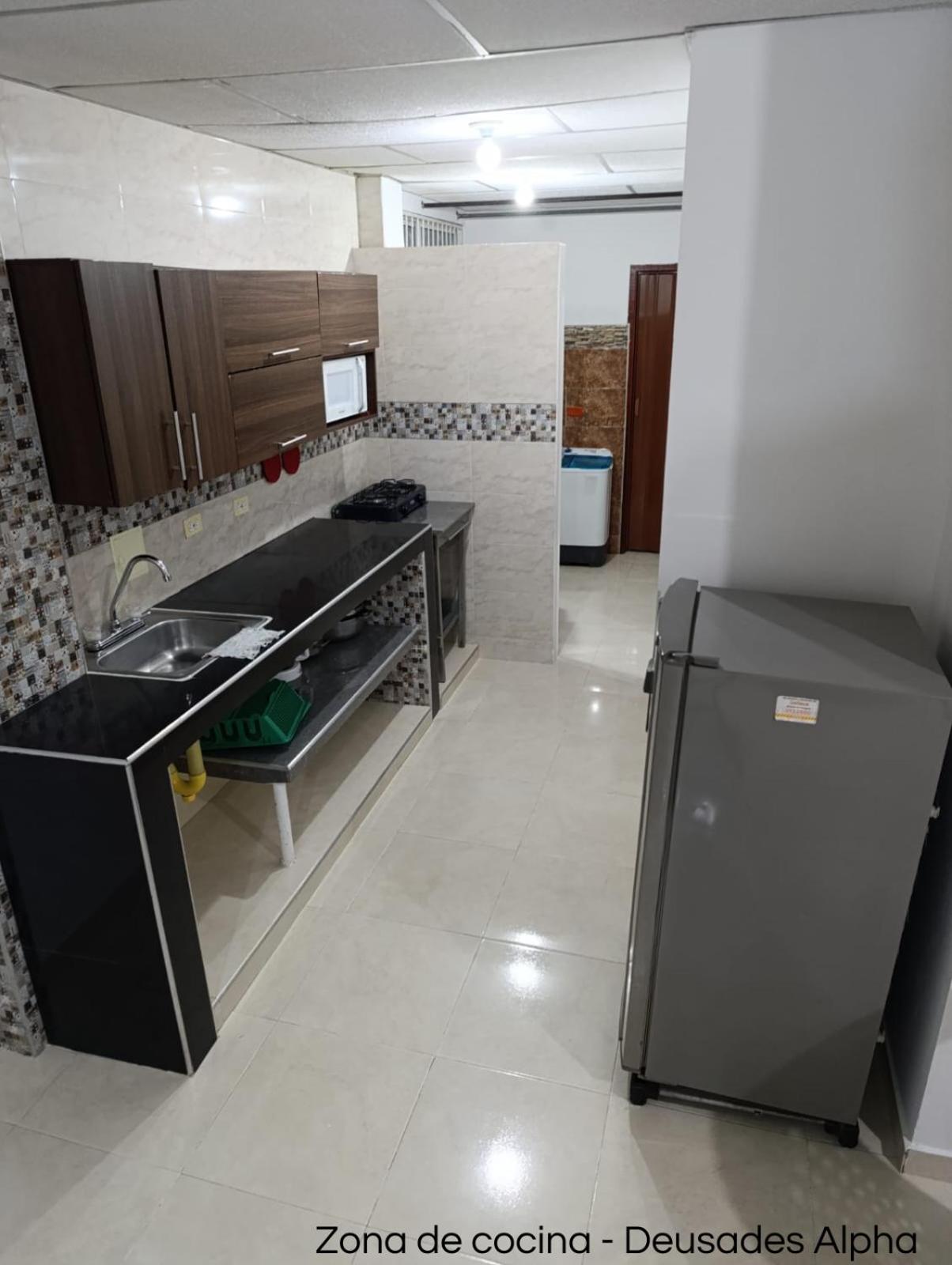 Deusades Apartamentos