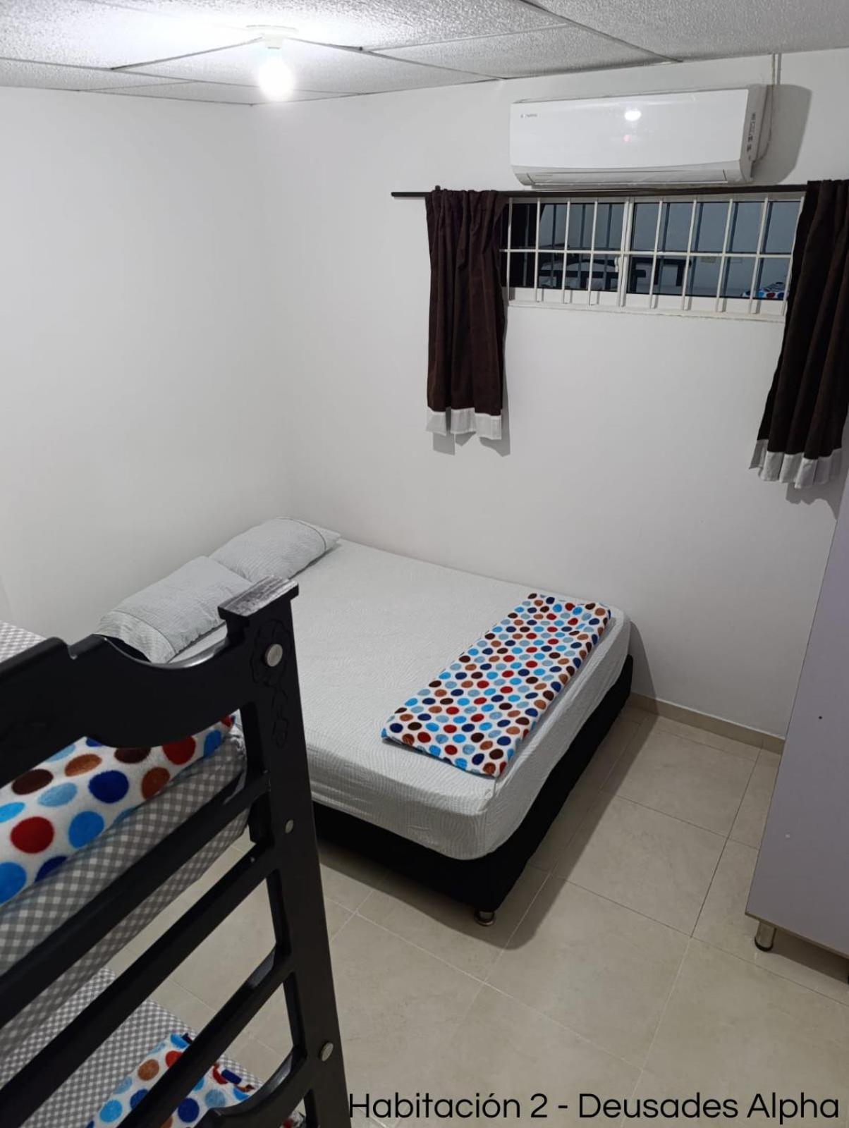 Deusades Apartamentos