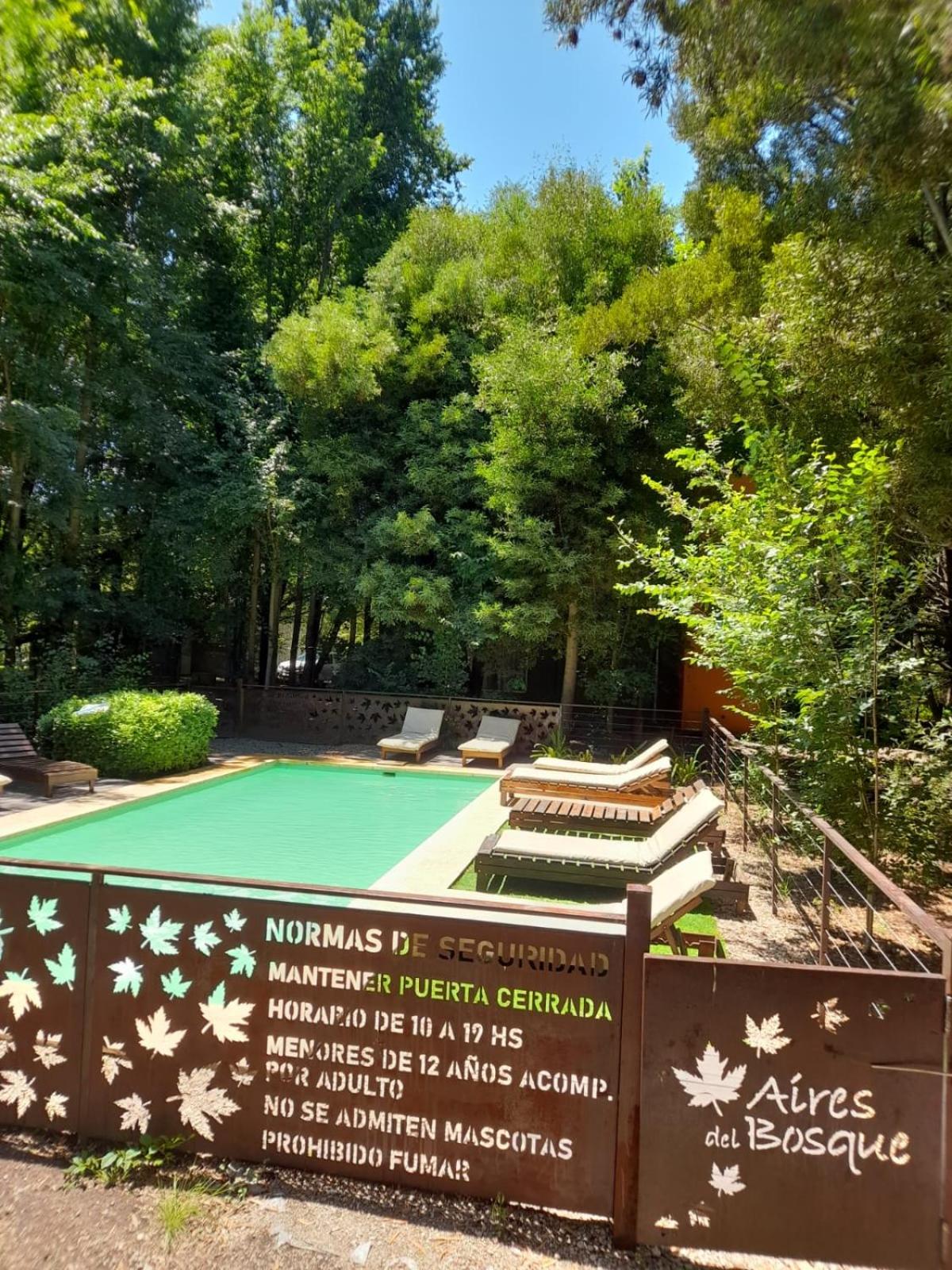 Complejo Aires del Bosque