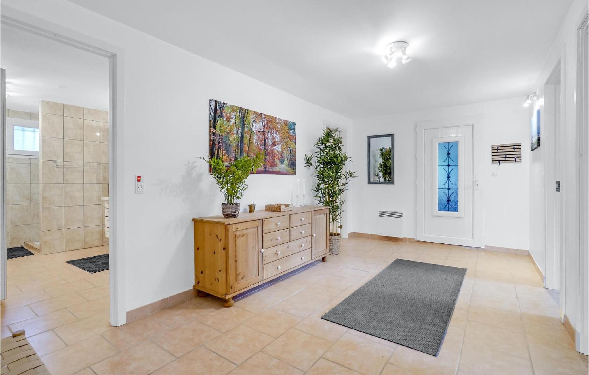 Nice Home In Rørvig With Kitchen