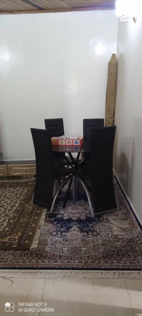 Appartement meublé Nkolbong, San Francisco, Yaoundé