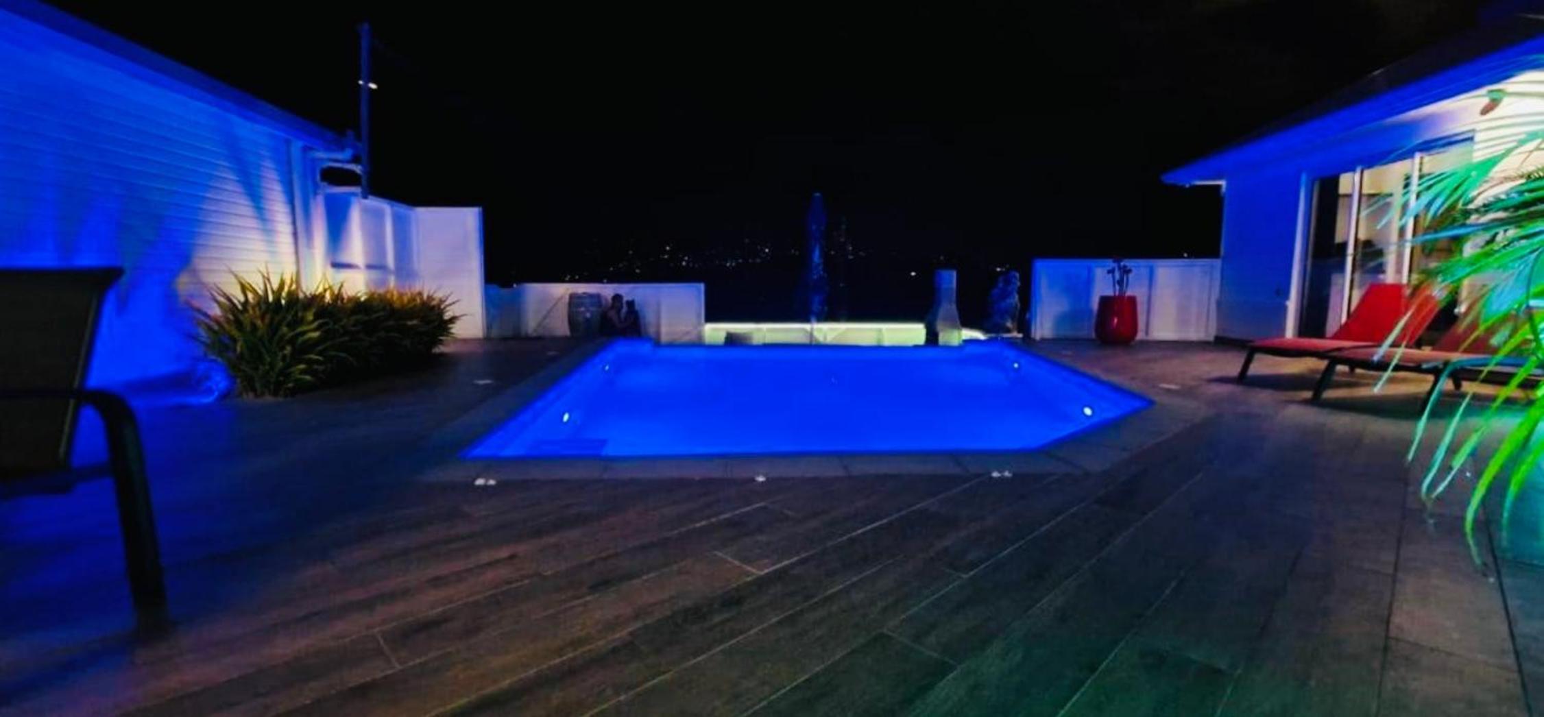 La villa Tina