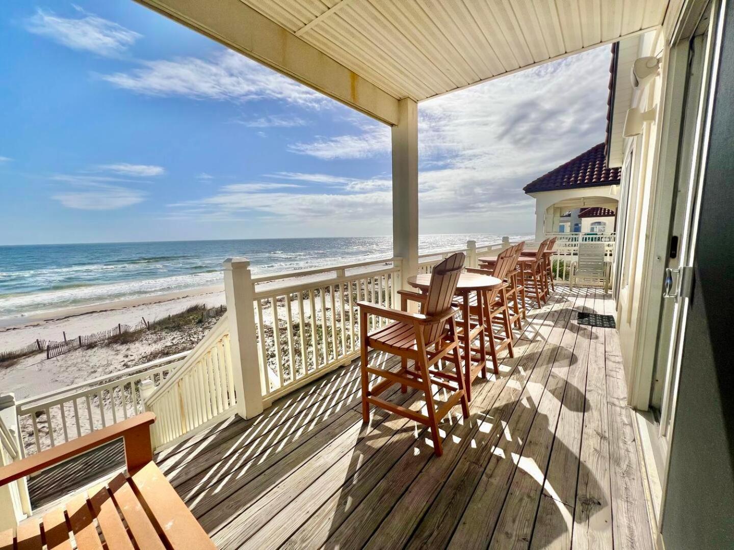Cool Change- Sunset Beach- Beachfront- Pet-Friendly view 3