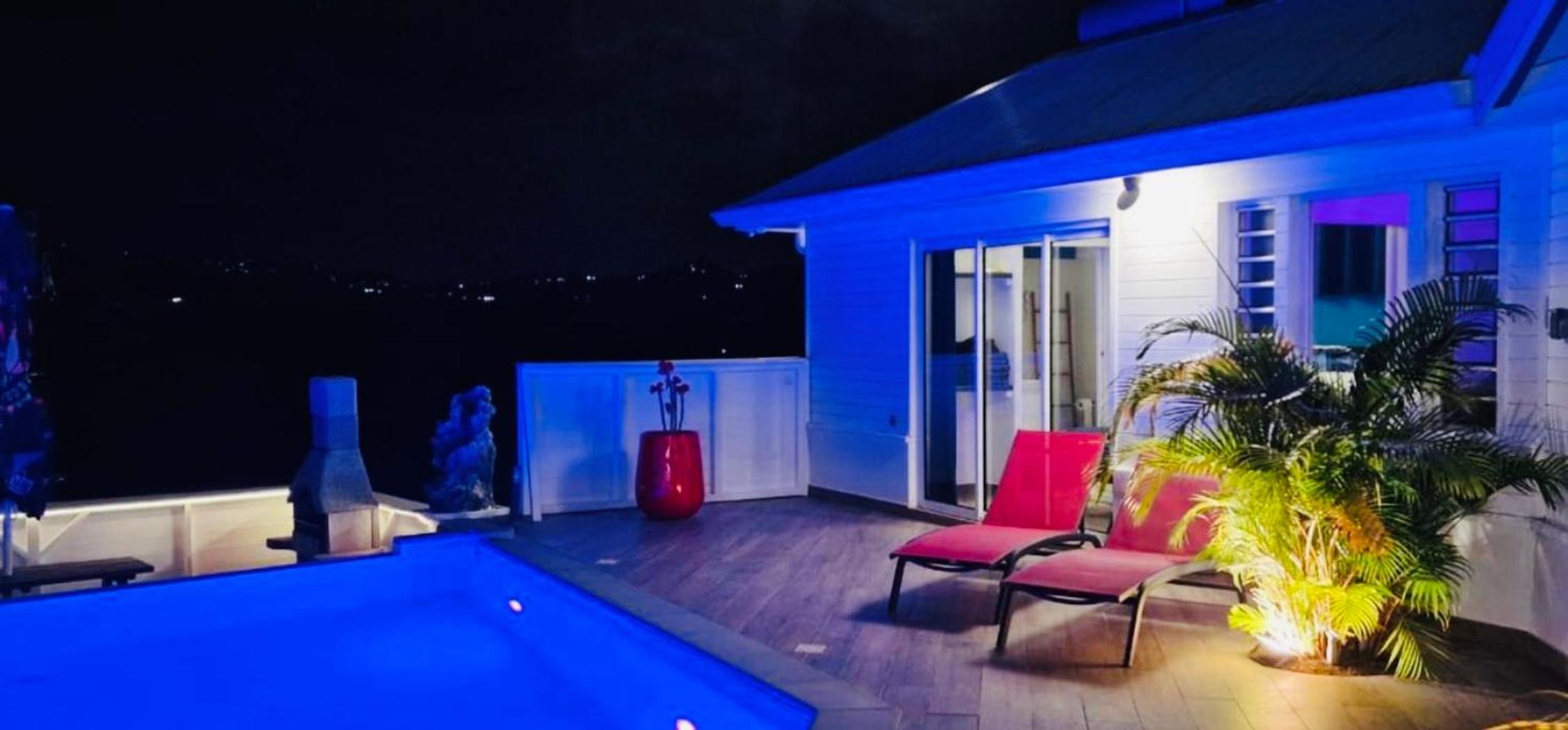 La villa Tina