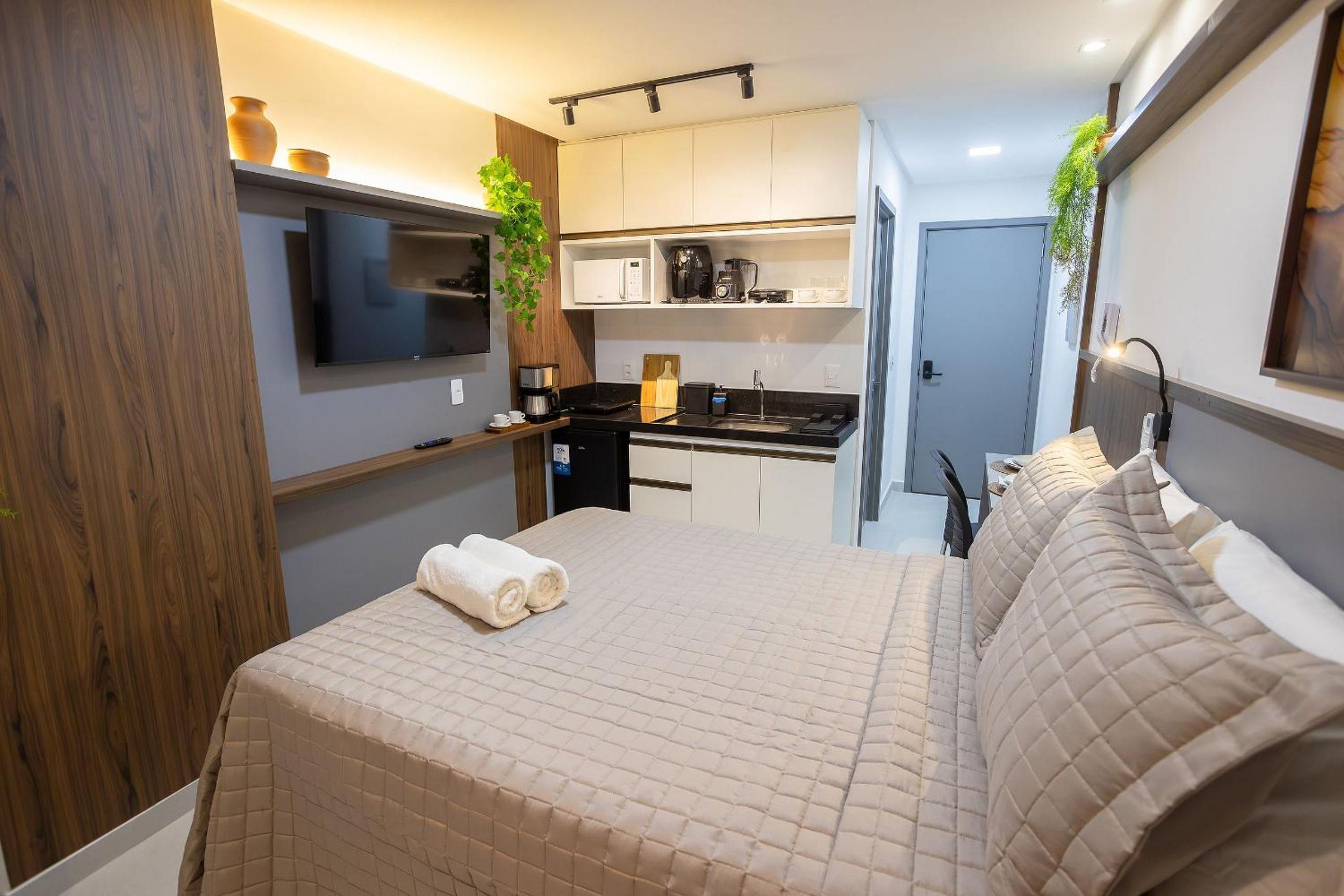 Breeze Residence em João Pessoa by Carpediem