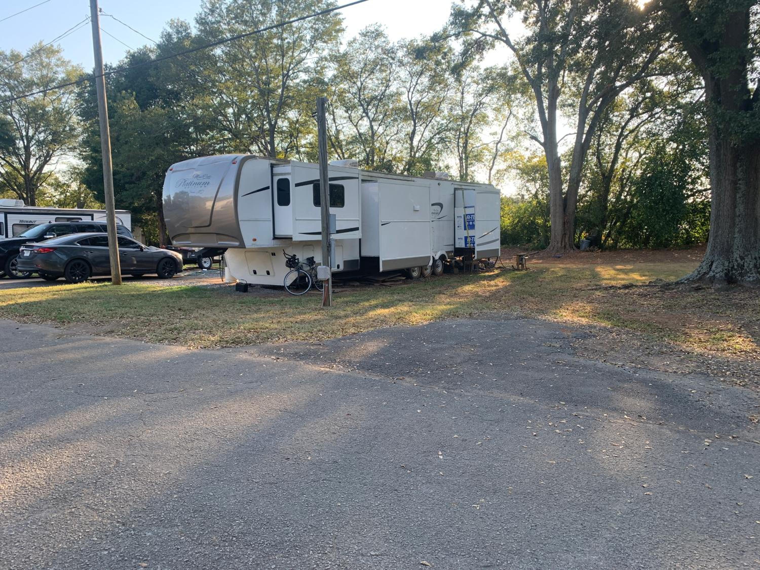 parking
