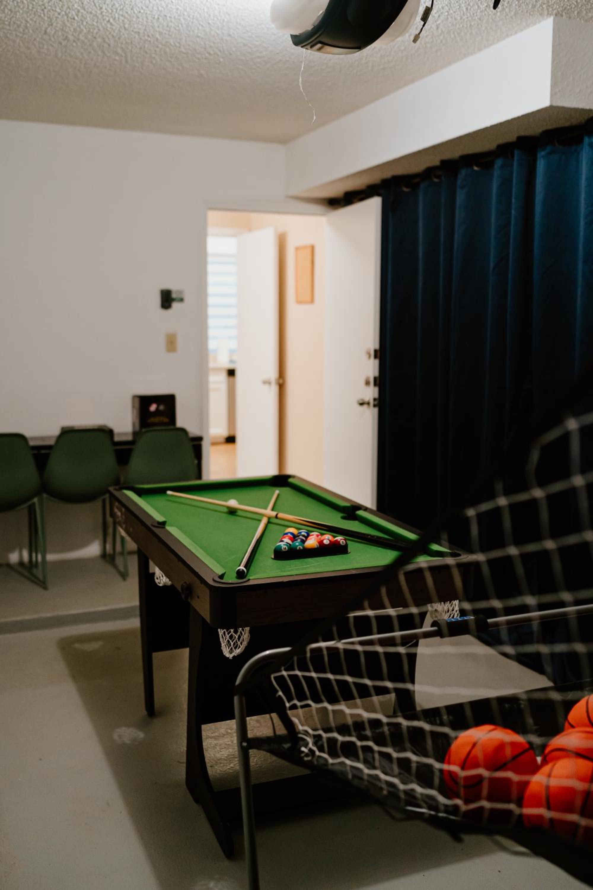 activities & amenities