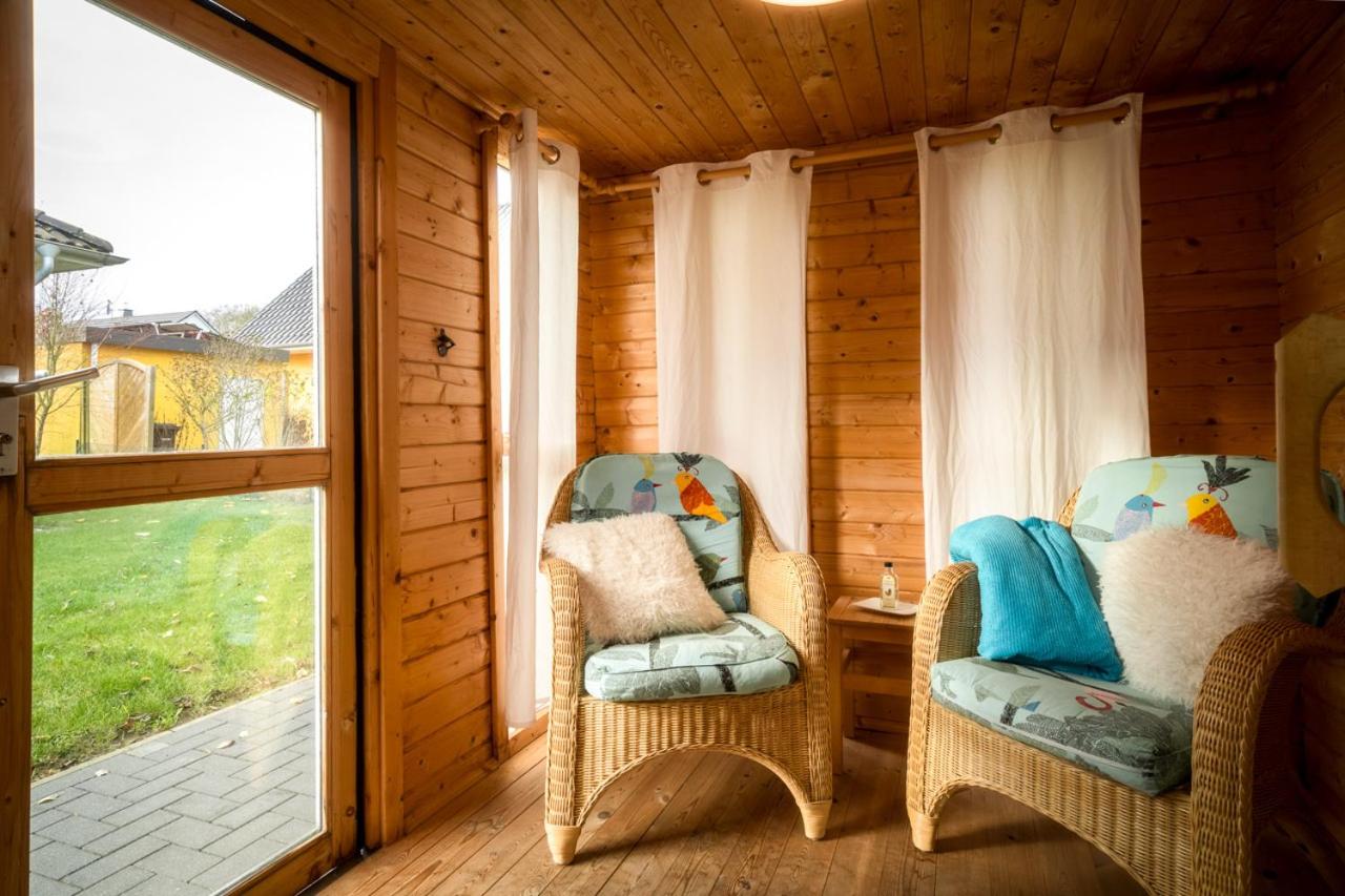 Ferienhaus Seele an der Müritz