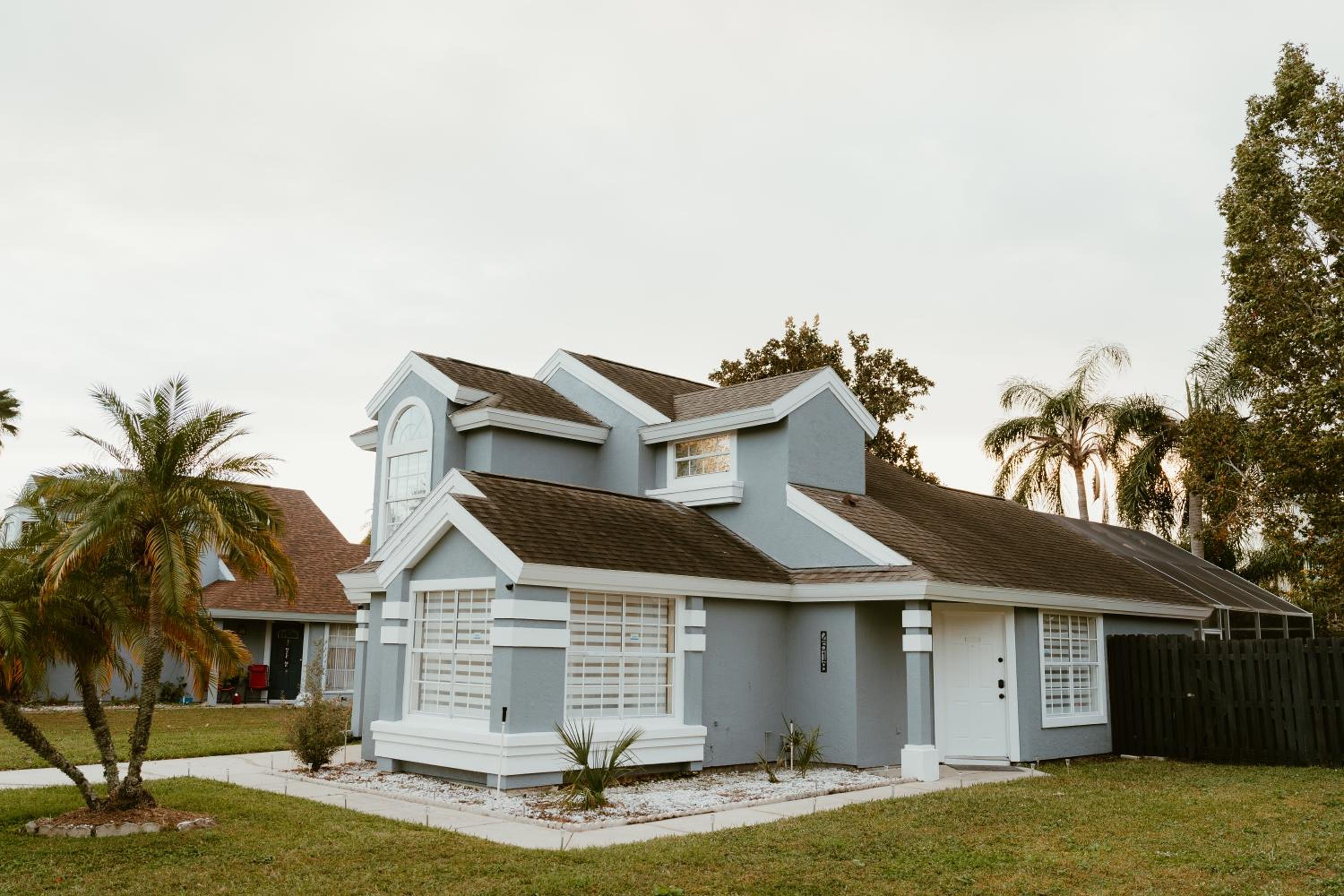 Luxury Private Pool Villa near Disney with Fire Pit, Game Room & More view 4