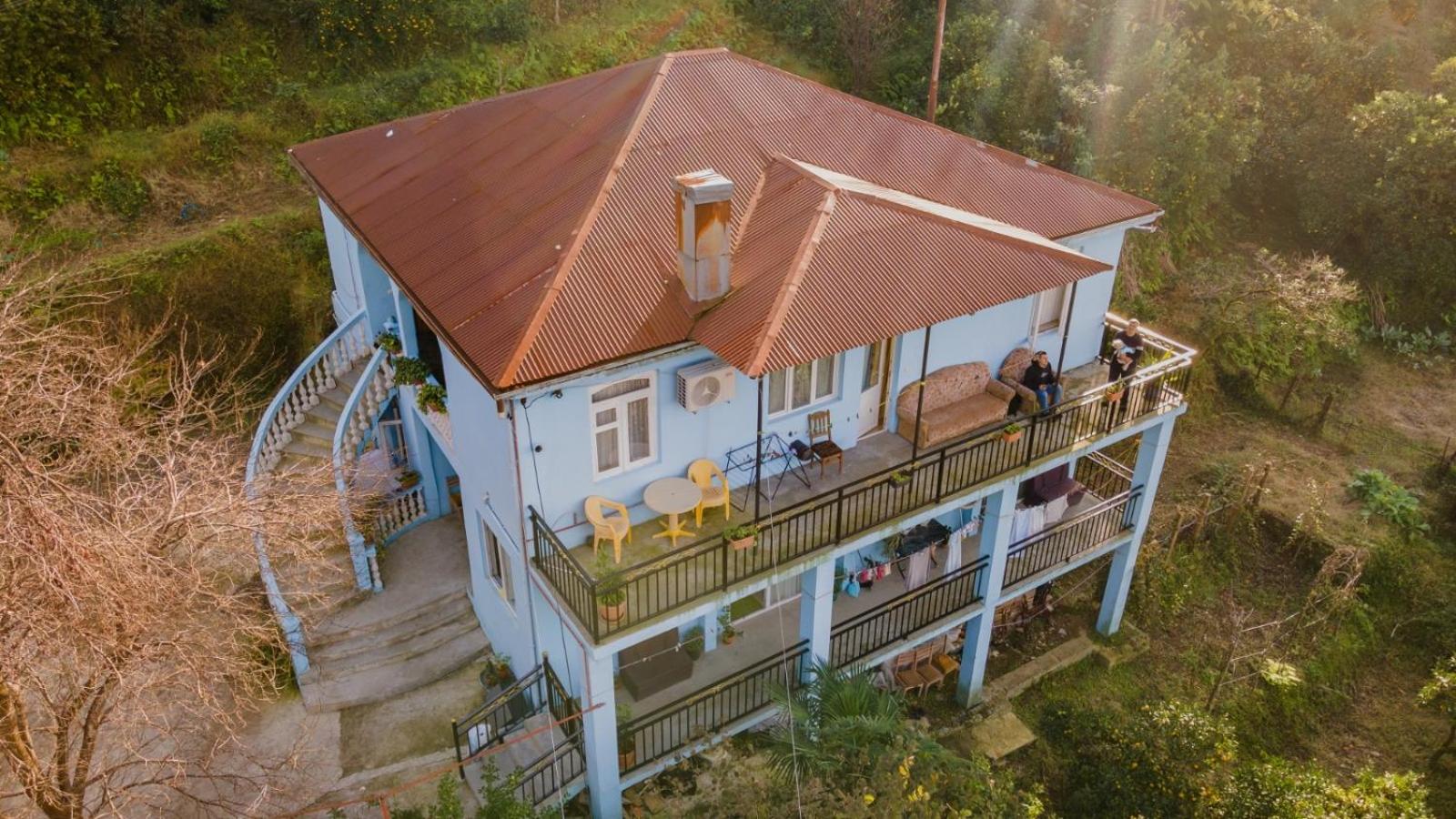 Emma's Guest house view 2