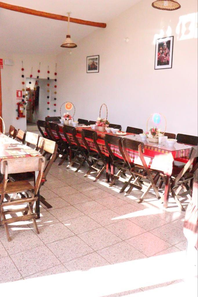 Hostal Tupananchiskama Urubamba